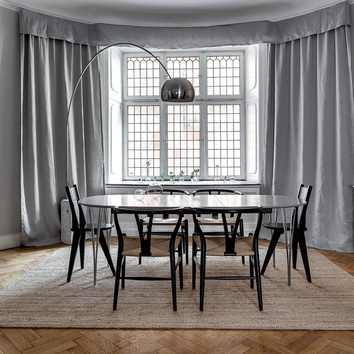 Viraelielle Lampadaire