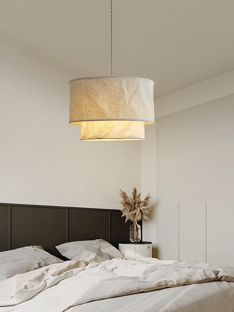 Merrinford Suspension Tambour En Lin