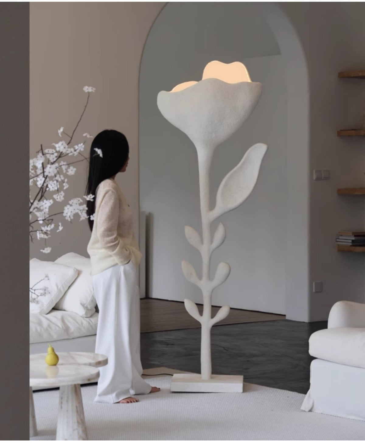 Esken Lampadaire