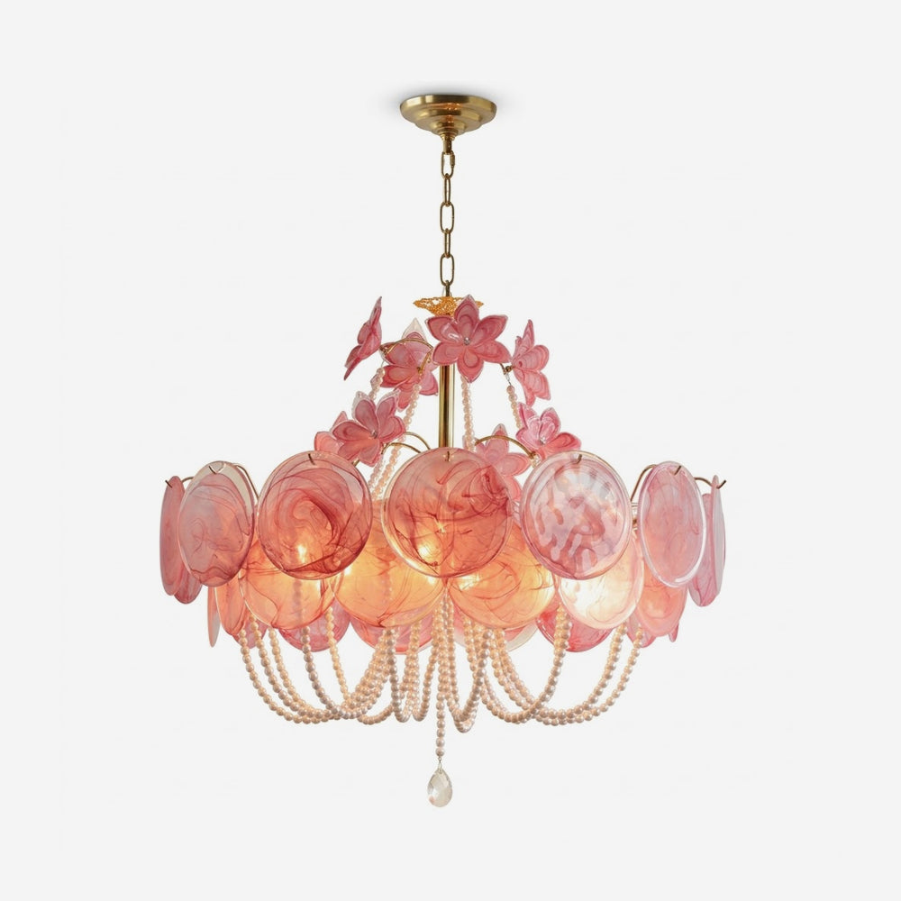 Greshcombe Lustre Floravelle