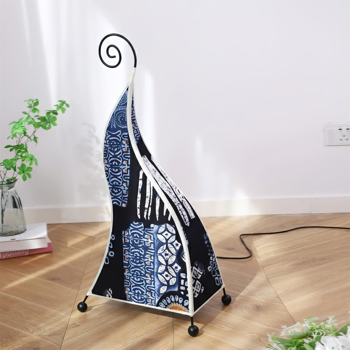Calorielle Lampadaire