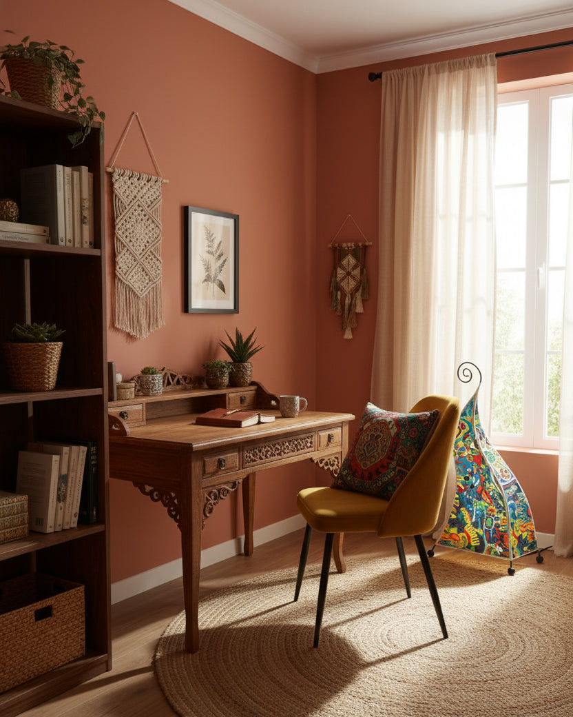 Calorielle Lampadaire