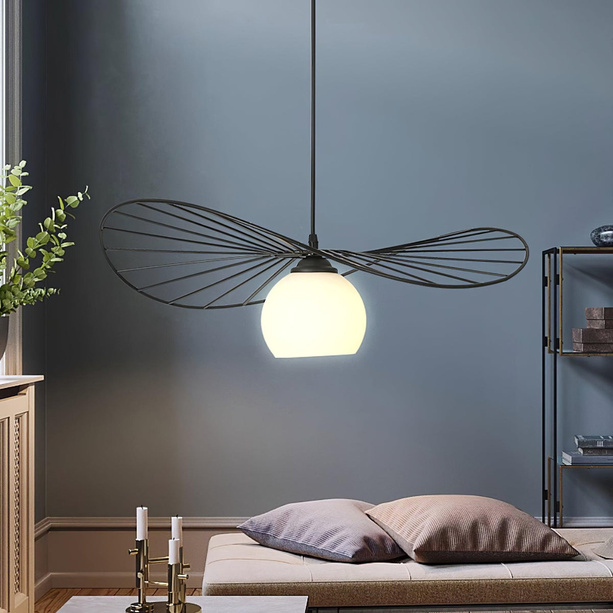 Linyrid Suspension