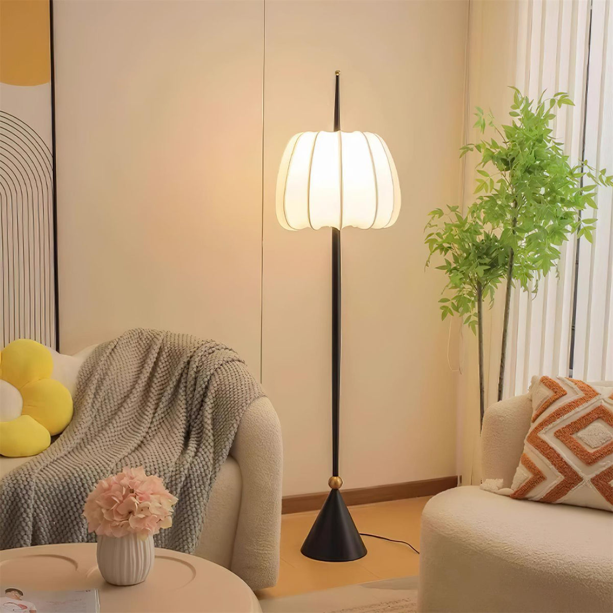 Turnip Lampadaire