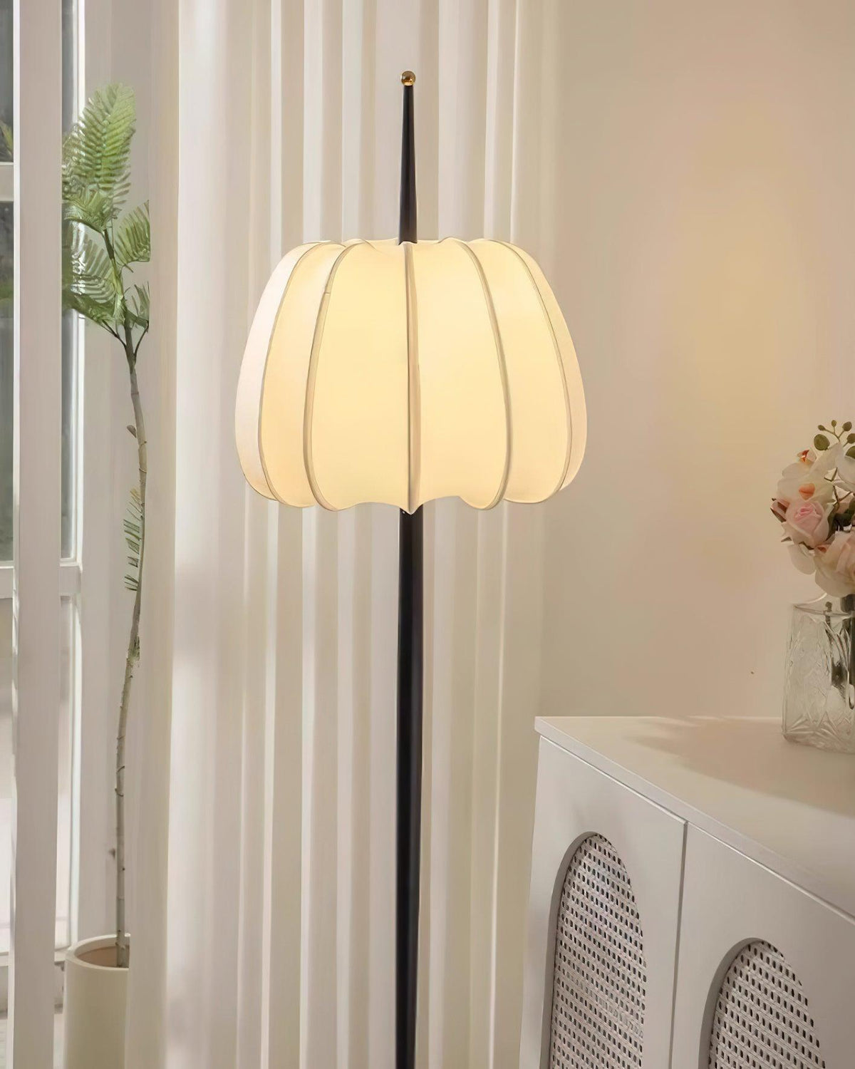 Turnip Lampadaire