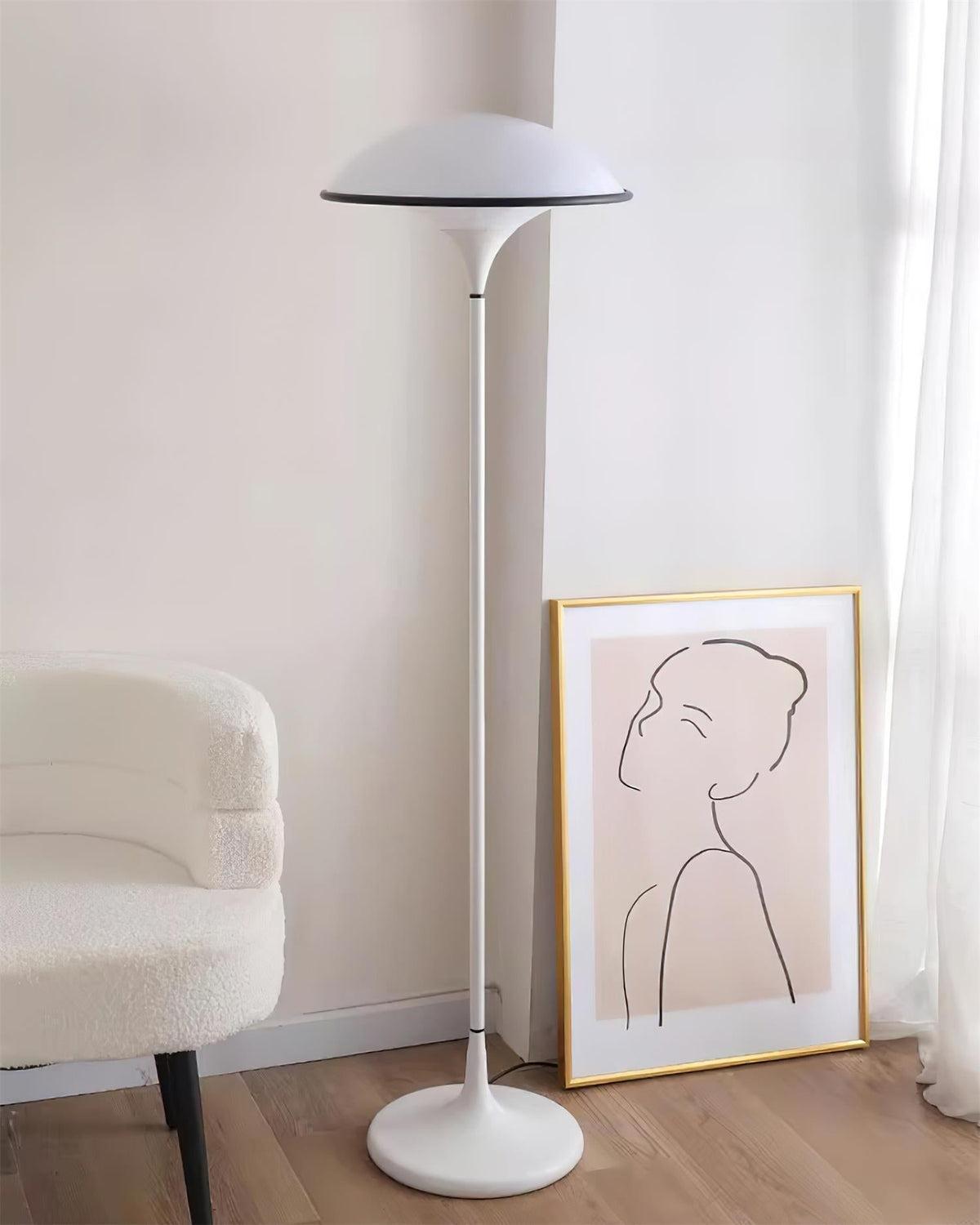 Rotus Lampadaire