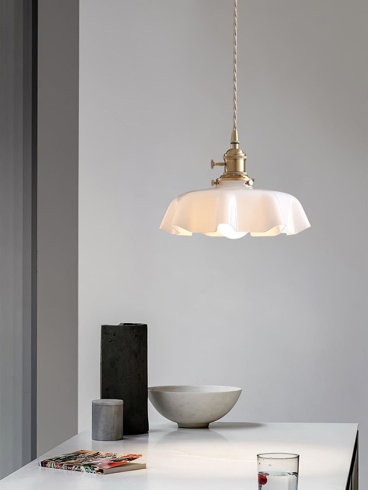Aethere Suspension industrielle