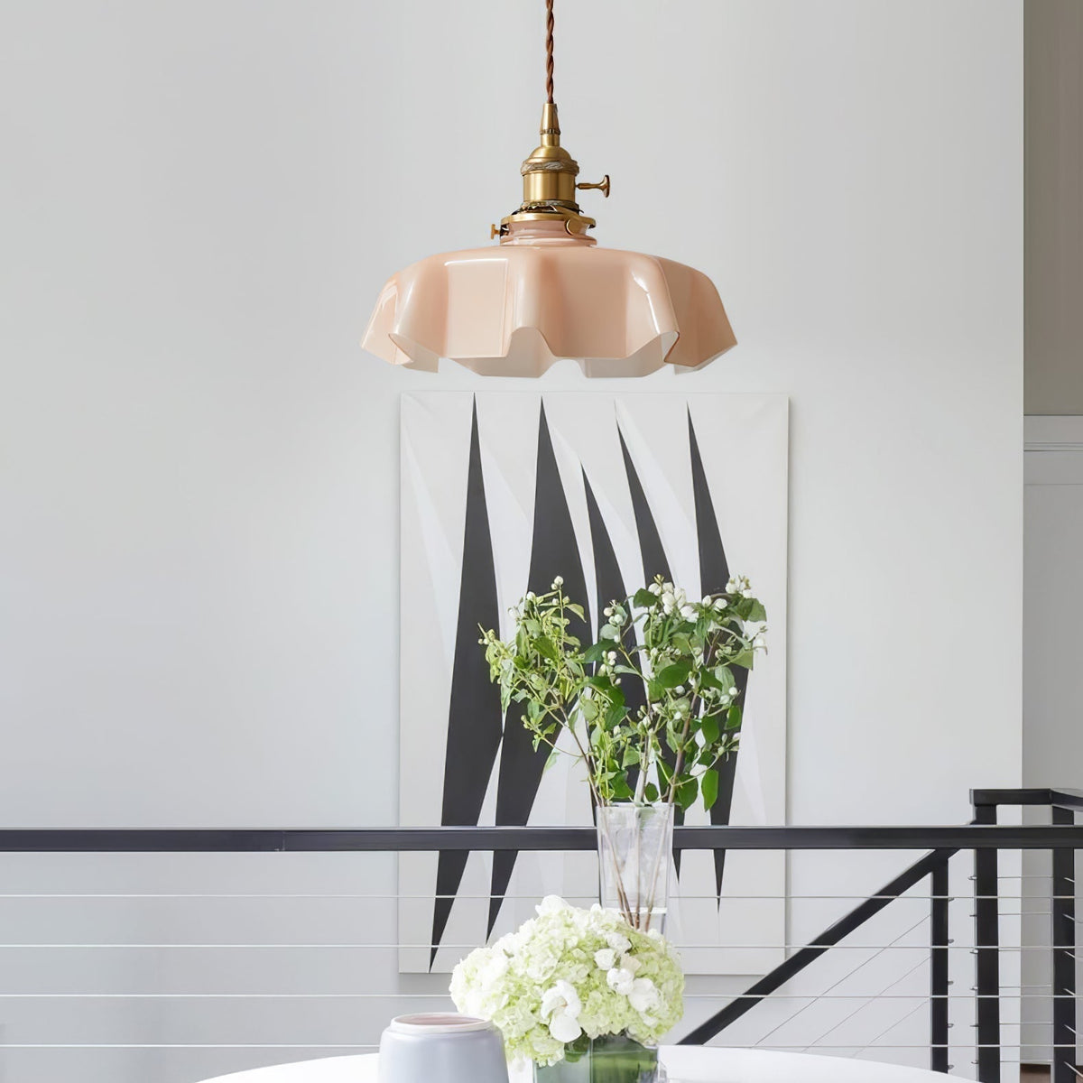Aethere Suspension industrielle