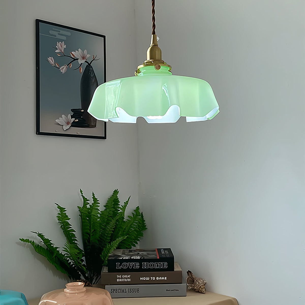 Aethere Suspension industrielle