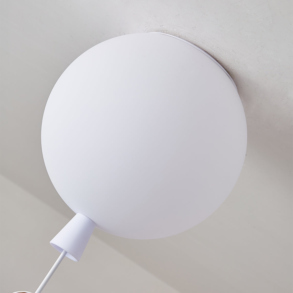Vori Lampe Plafonnier Acrylique Ballon Astronaute-Cielum