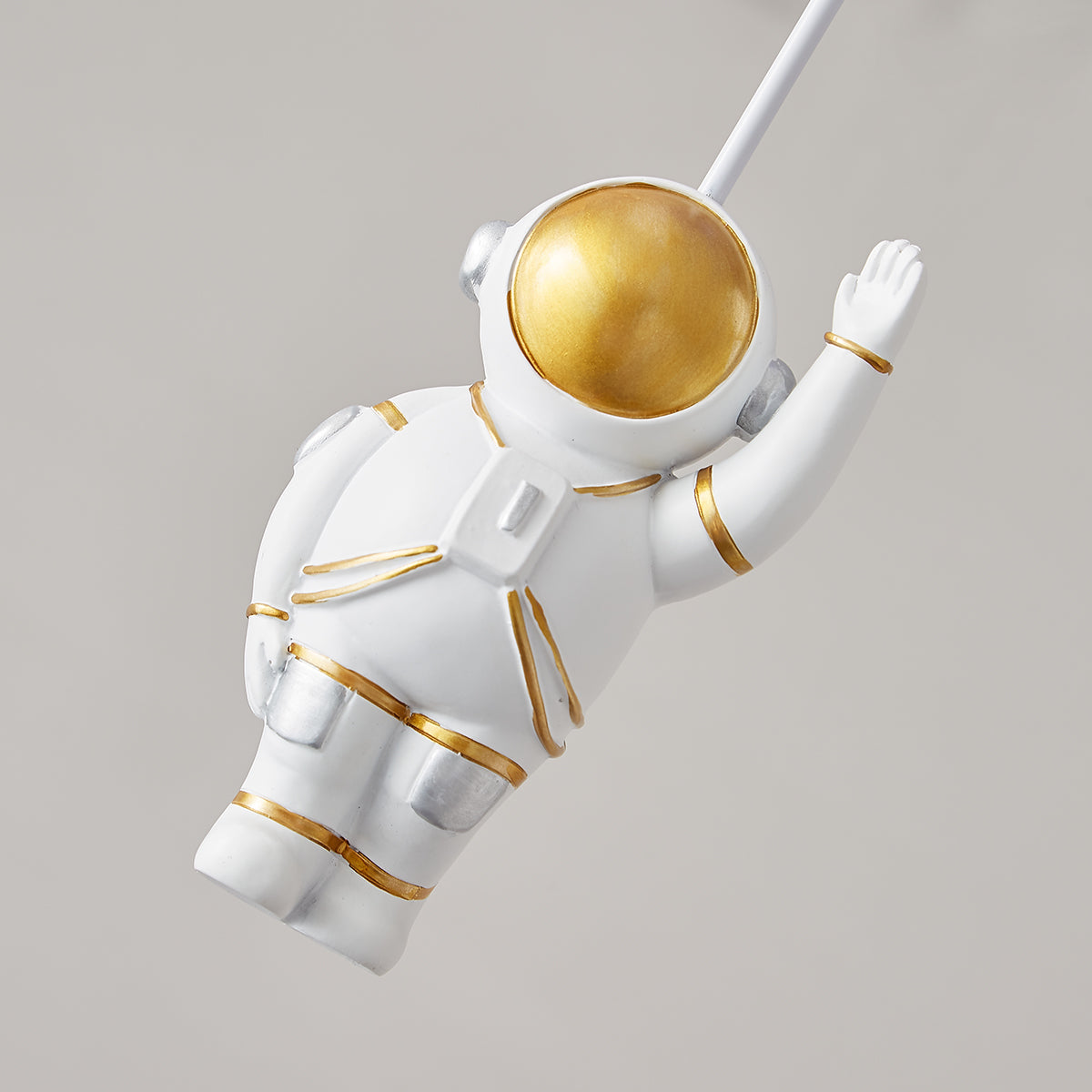 Vori Lampe Plafonnier Acrylique Ballon Astronaute-Cielum
