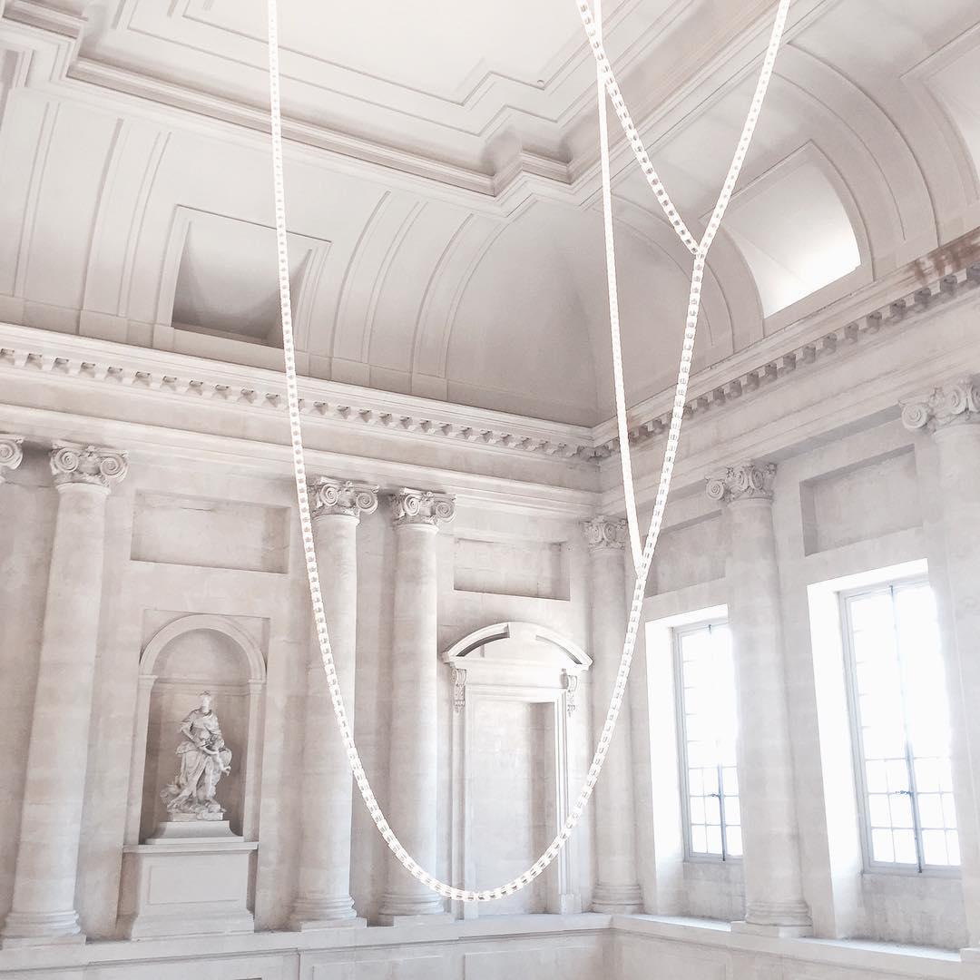Gabriel Gold Chandelier-Neutral Decor