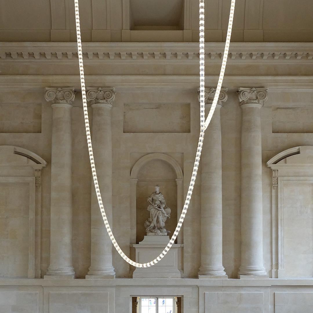 Gabriel Gold Chandelier-Neutral Decor