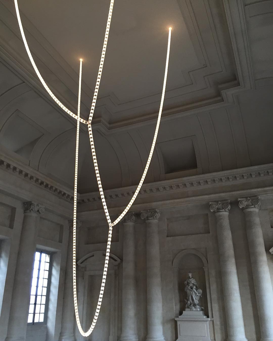 Gabriel Gold Chandelier-Neutral Decor