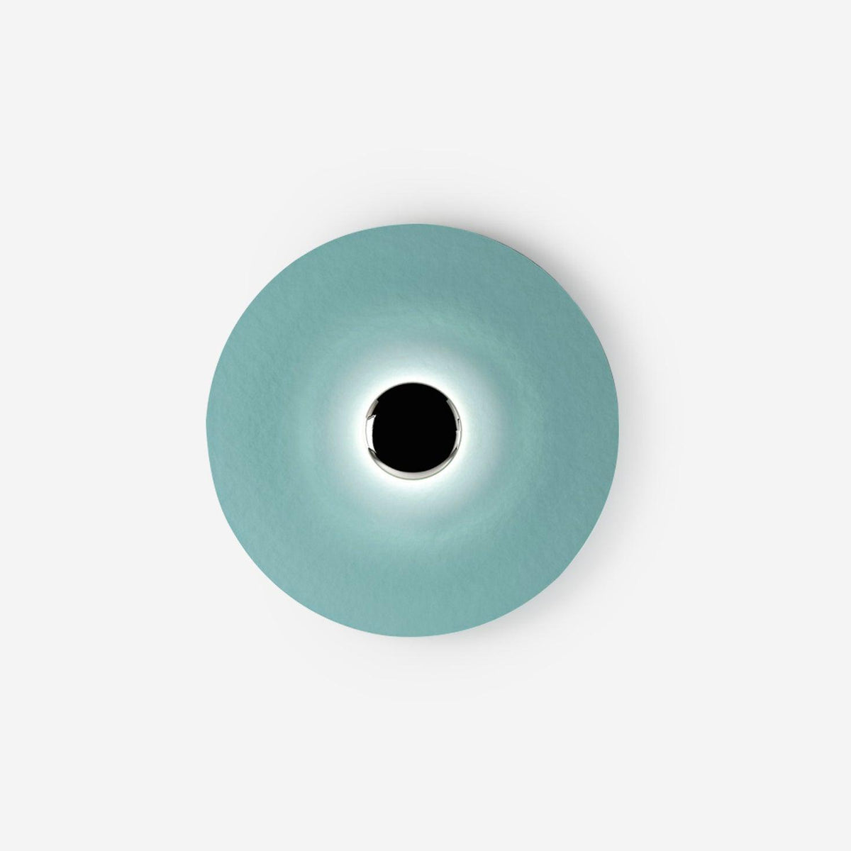 Wall Lamp Eclipse Inspired Halo Glow Modern Minimalist Art Accent-Neutral Decor