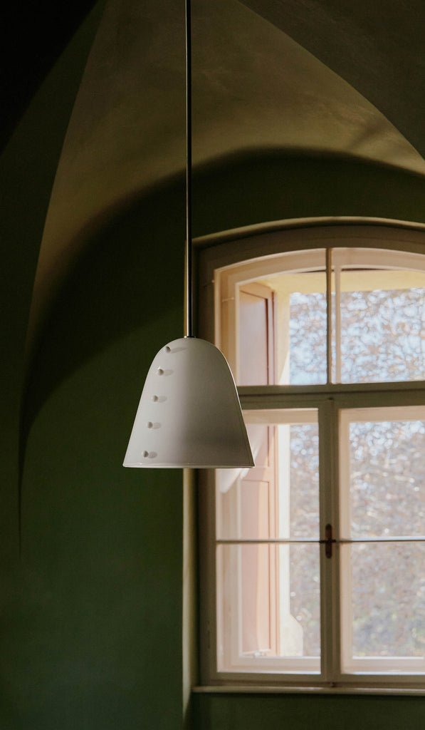 Lola Suspension en Verre Contemporaine