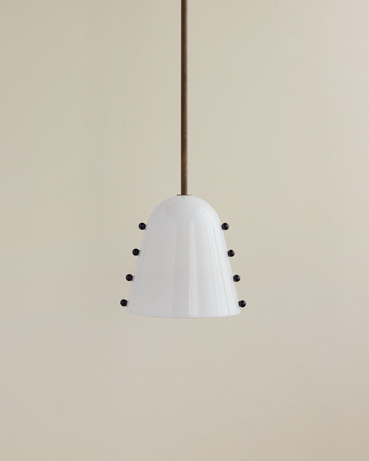 Lola Suspension en Verre Contemporaine