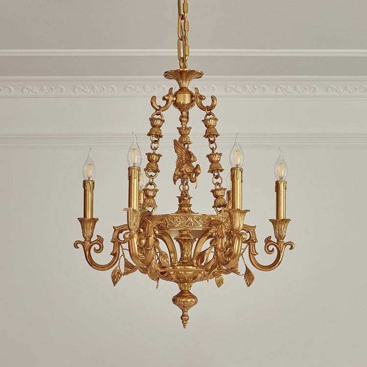 Oriuira Lustre en Laiton