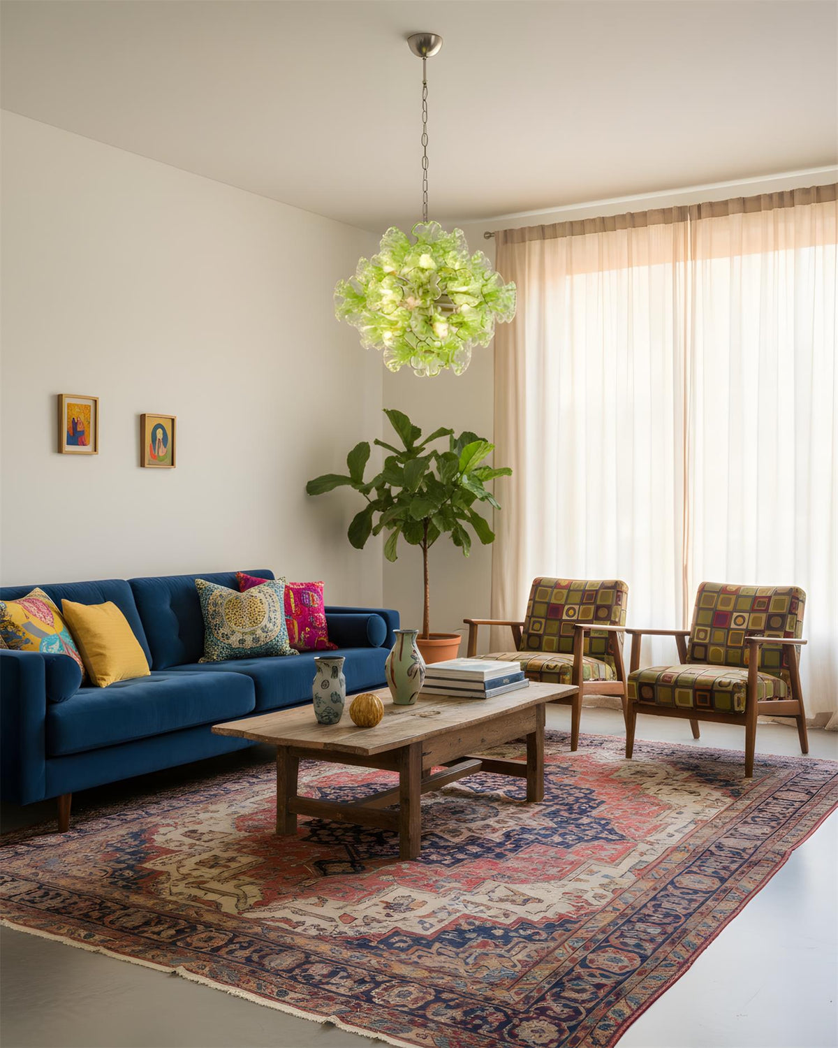 Selereria Suspension