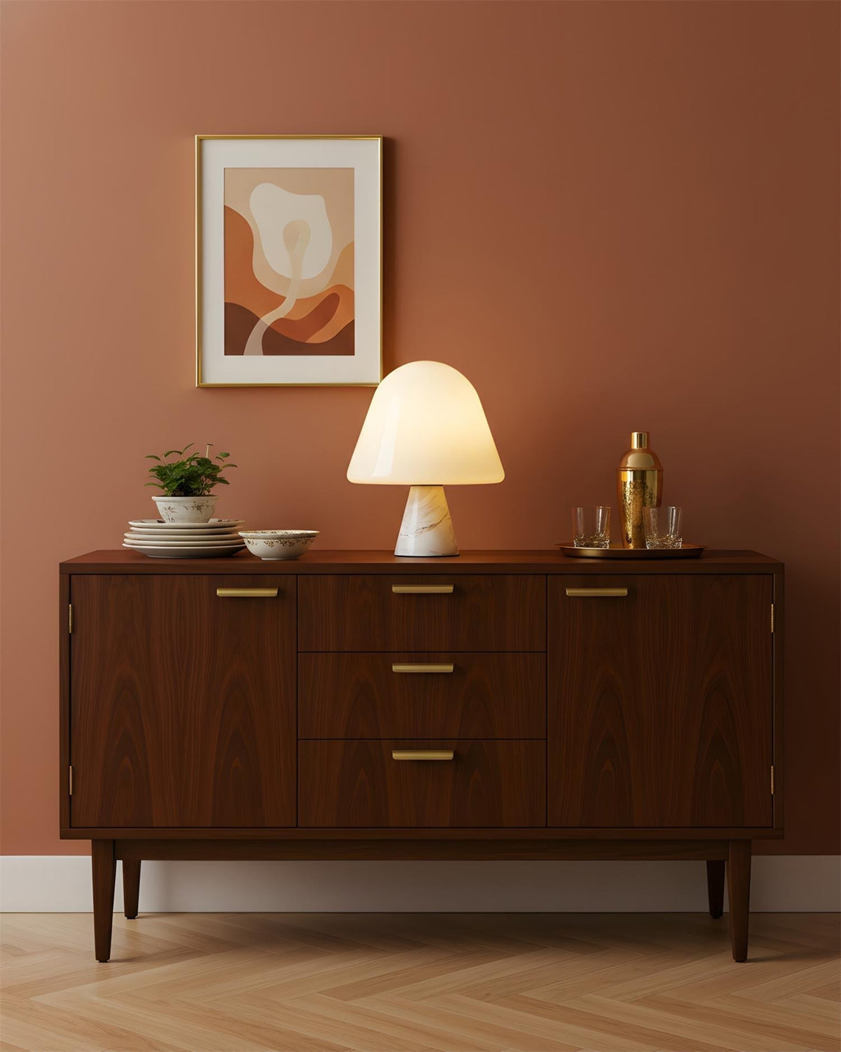 Sorinaya Lampe de Table