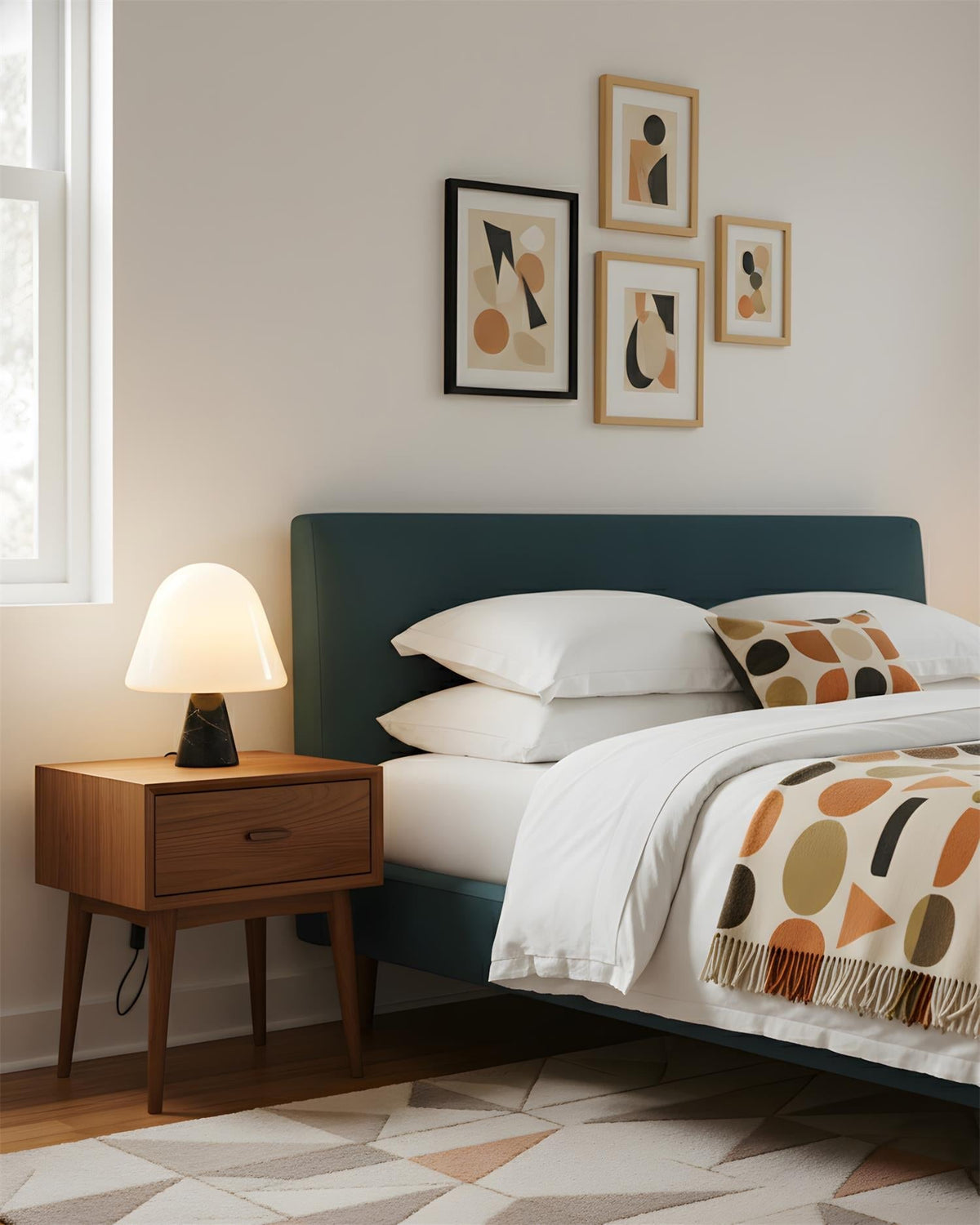 Sorinaya Lampe de Table