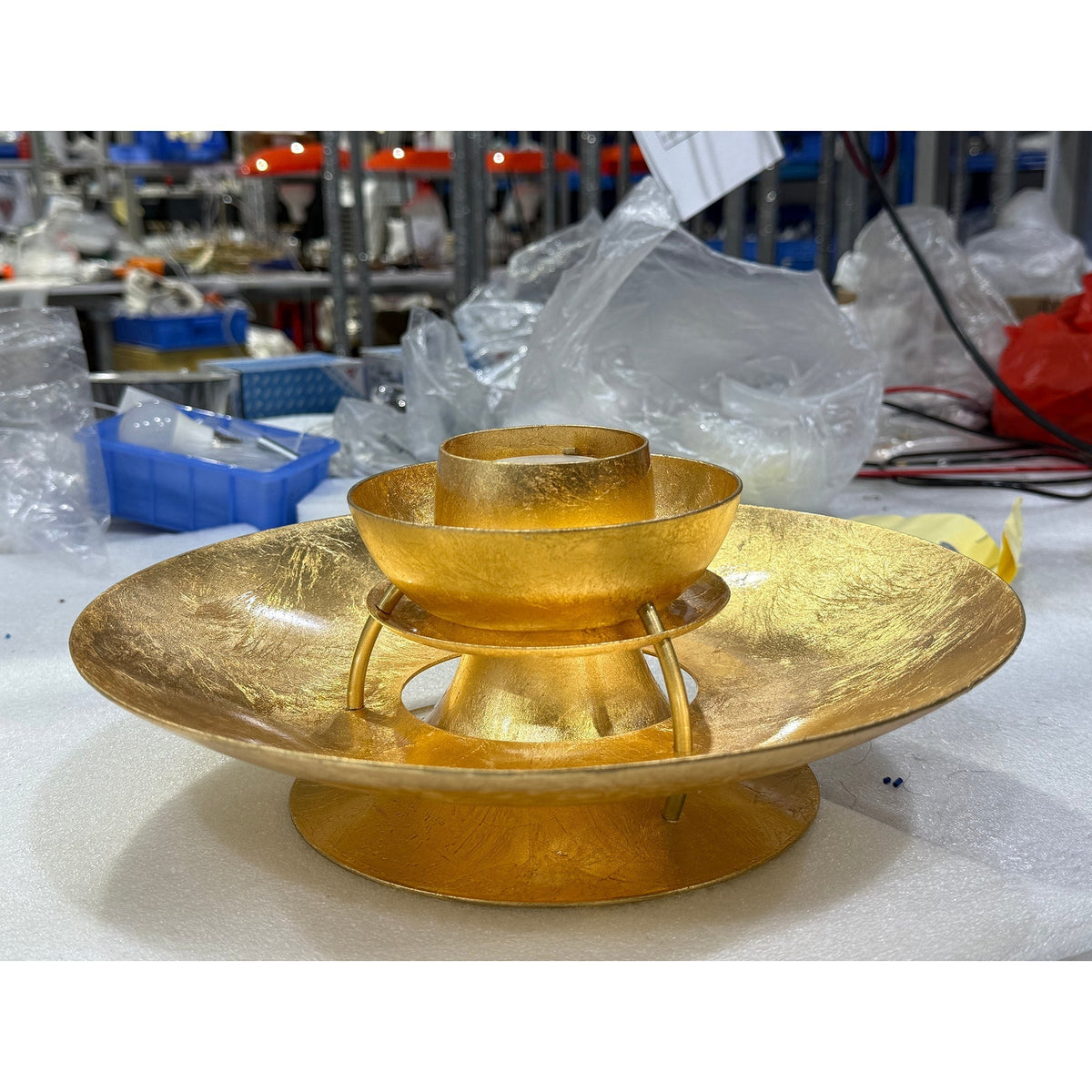 Velorelia Suspension