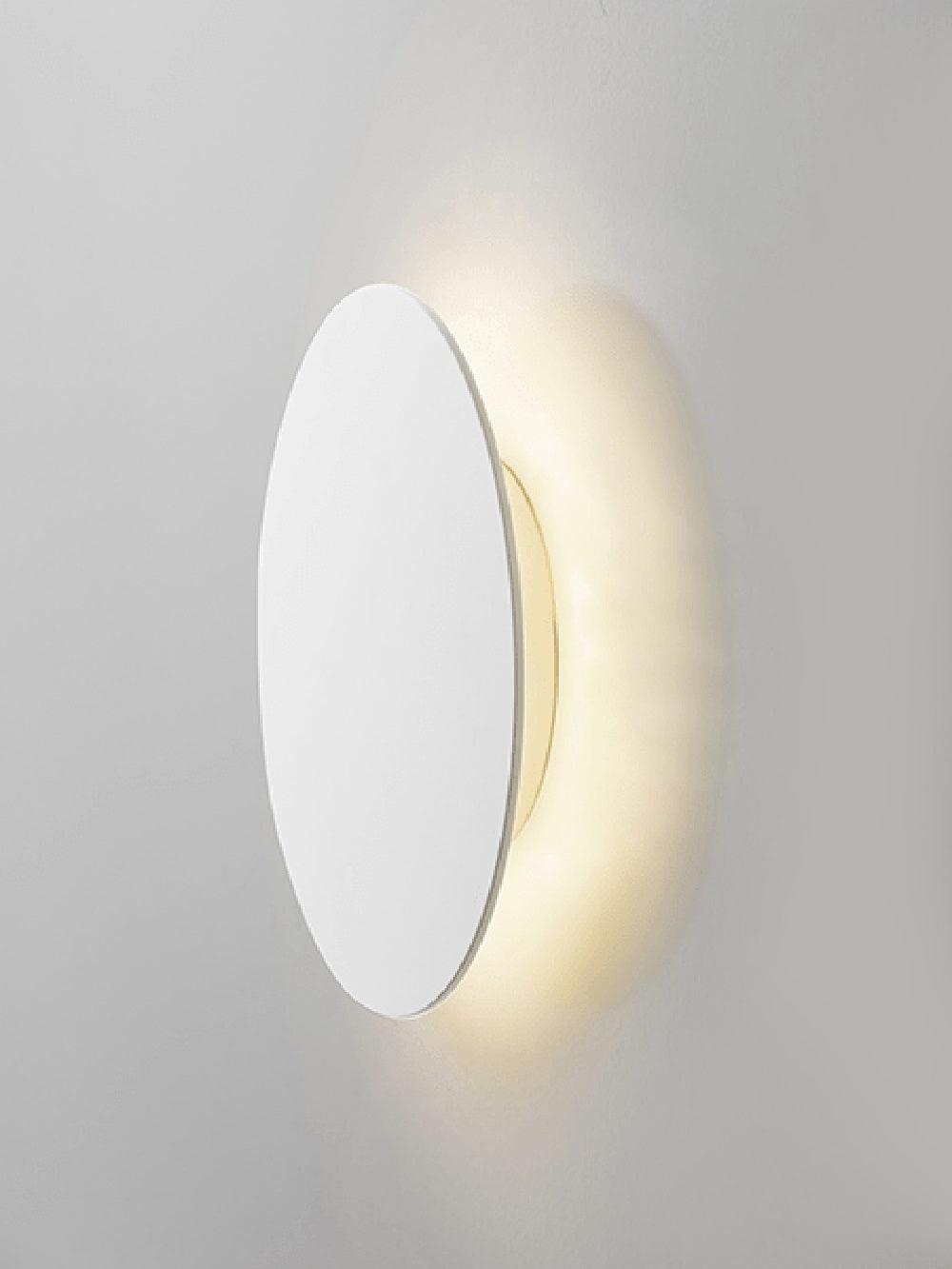 Teri Lampe Murale Minimaliste en Laiton-Cielum