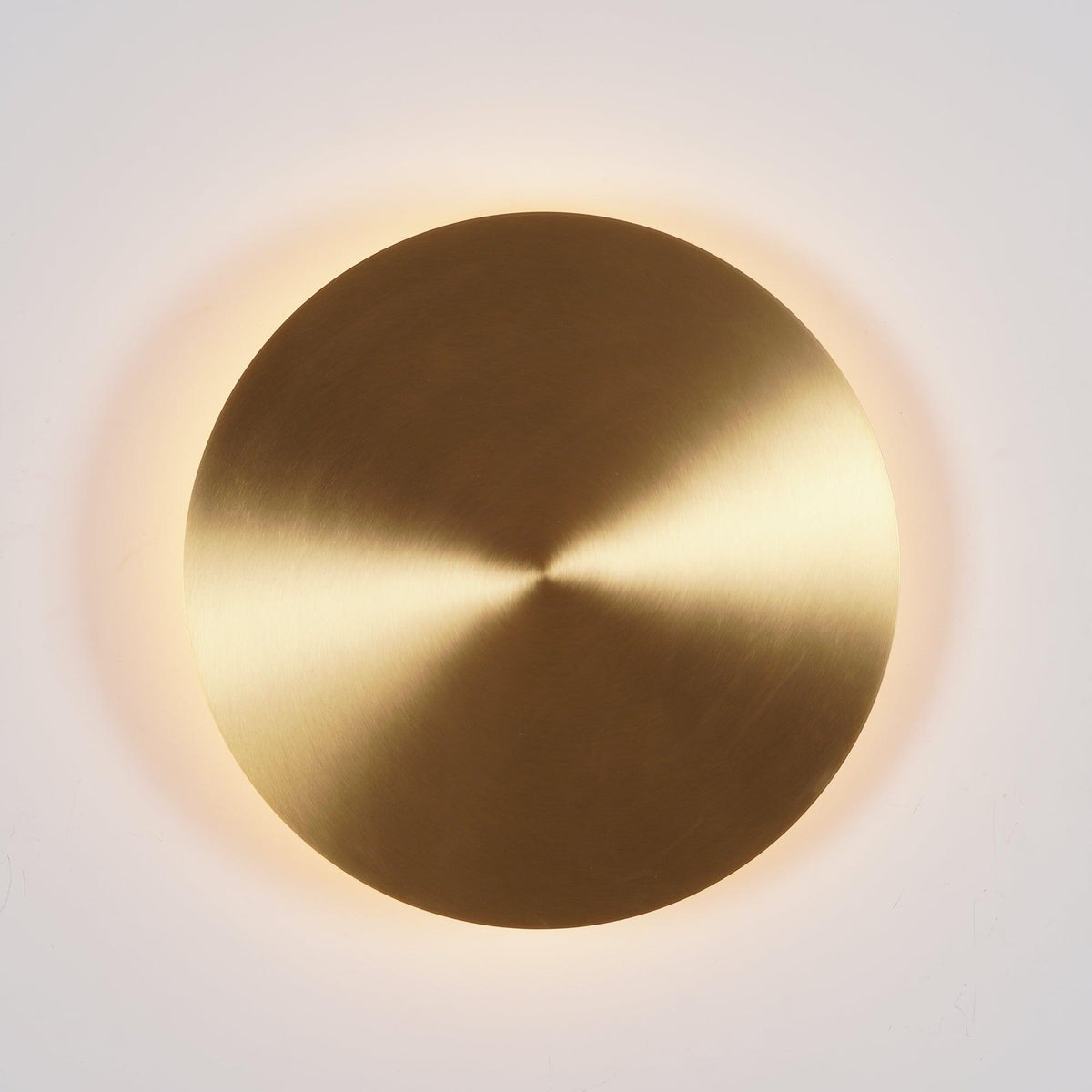 Teri Lampe Murale Minimaliste en Laiton-Cielum