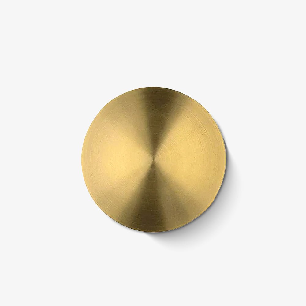 Teri Lampe Murale Minimaliste en Laiton-Cielum