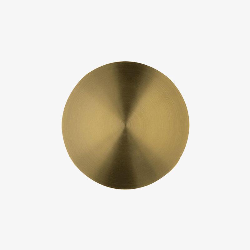 Teri Lampe Murale Minimaliste en Laiton-Cielum