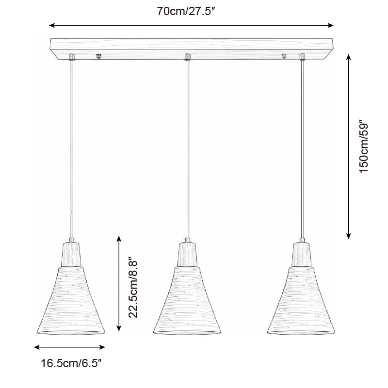 Lumivise Suspension