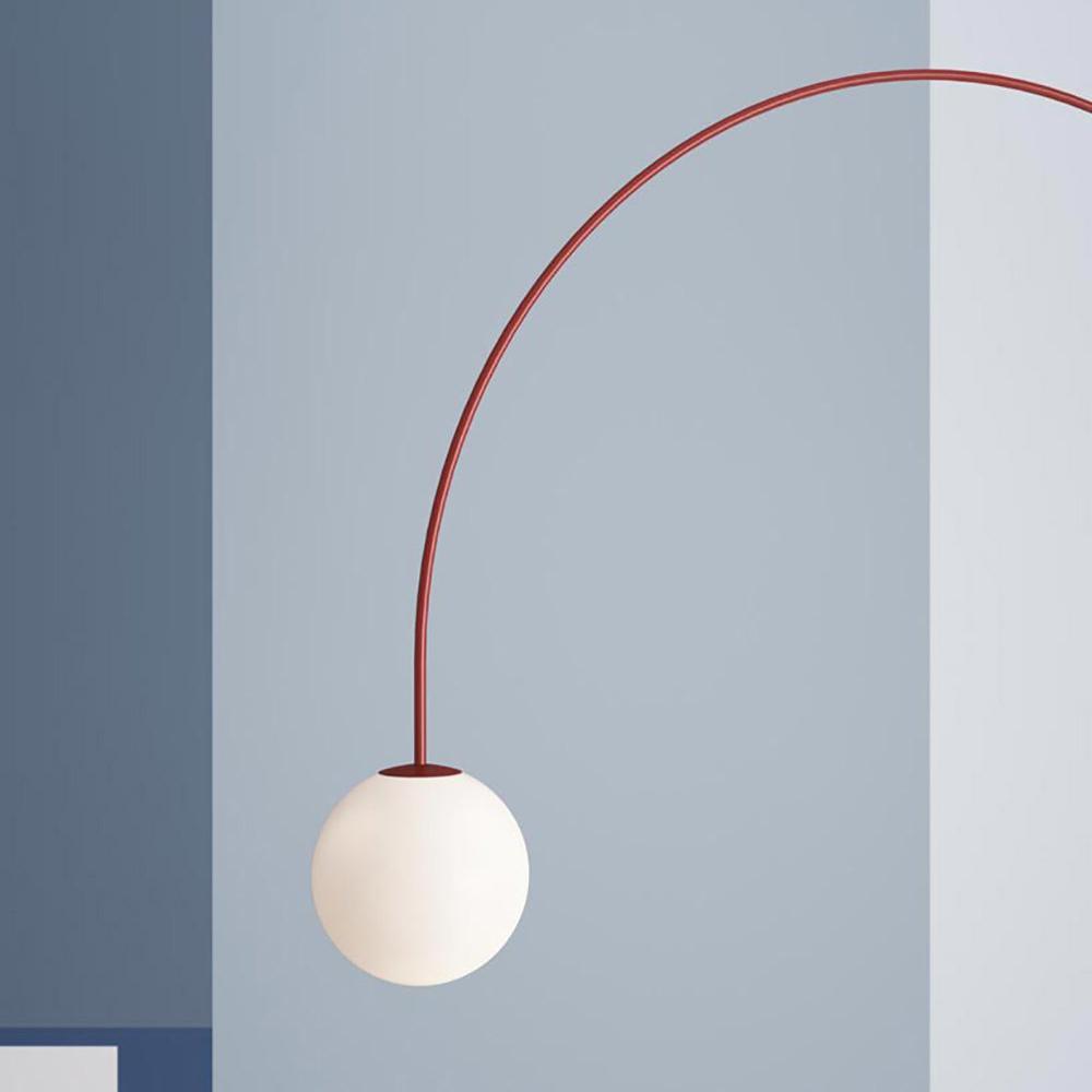 Kirixy Lustre Globe Moderne-Cielum