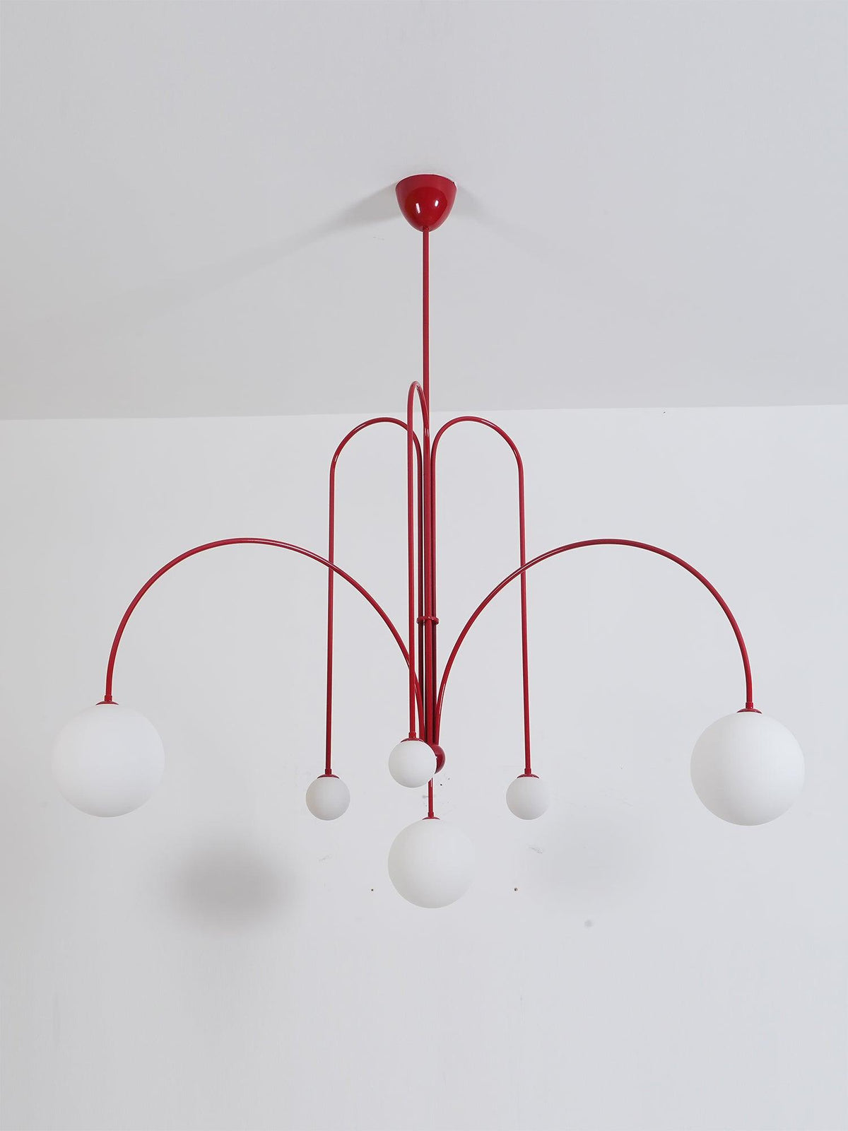 Kirixy Lustre Globe Moderne-Cielum