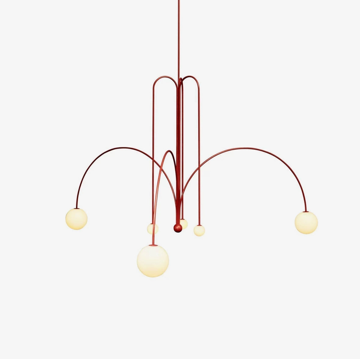 Kirixy Lustre Globe Moderne-Cielum