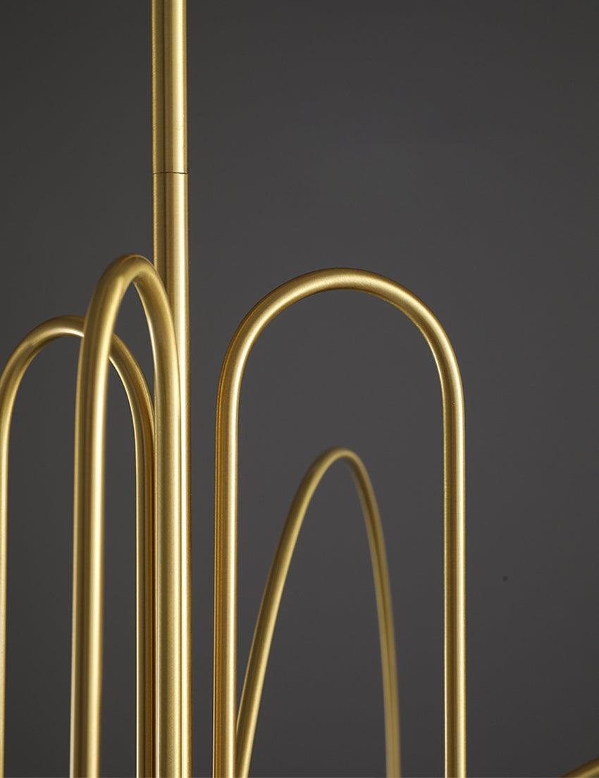 Kirixy Lustre Globe Moderne-Cielum