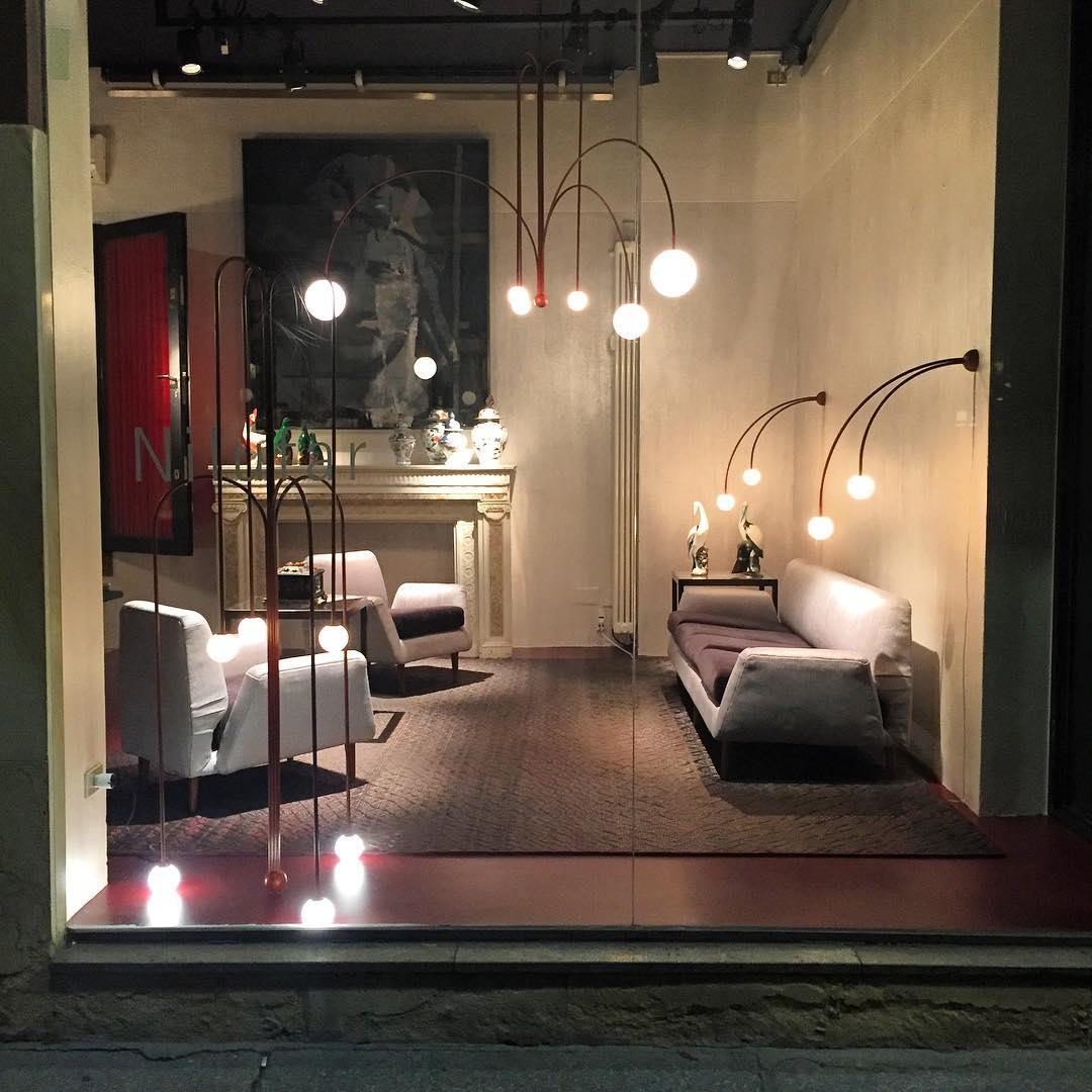 Kirixy Lustre Globe Moderne-Cielum