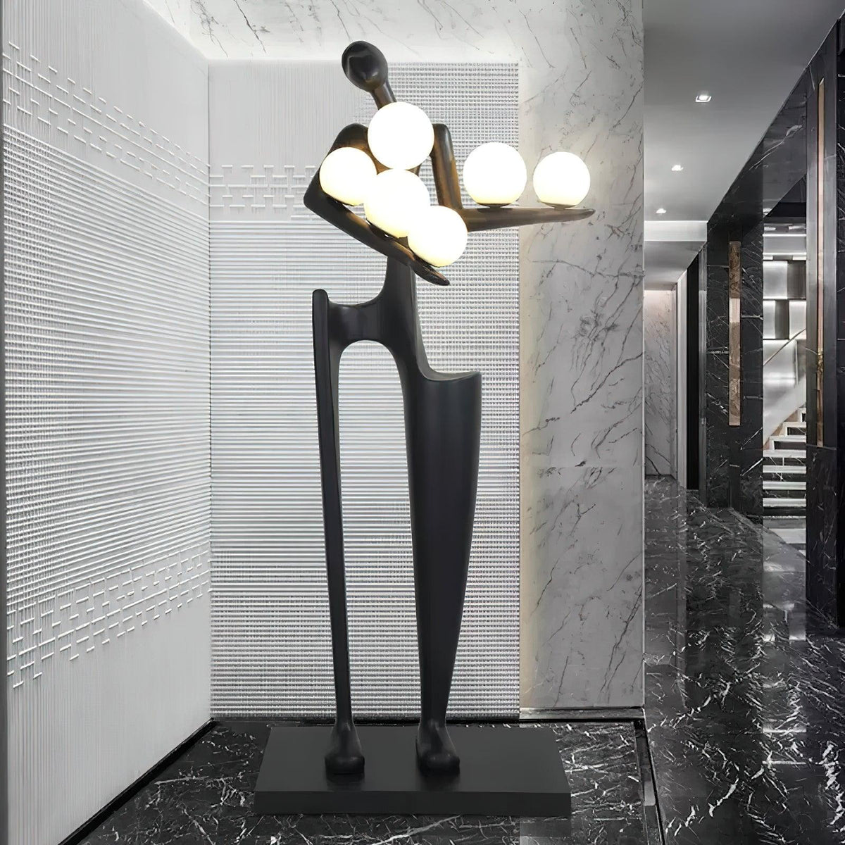 Orelivine Lampadaire