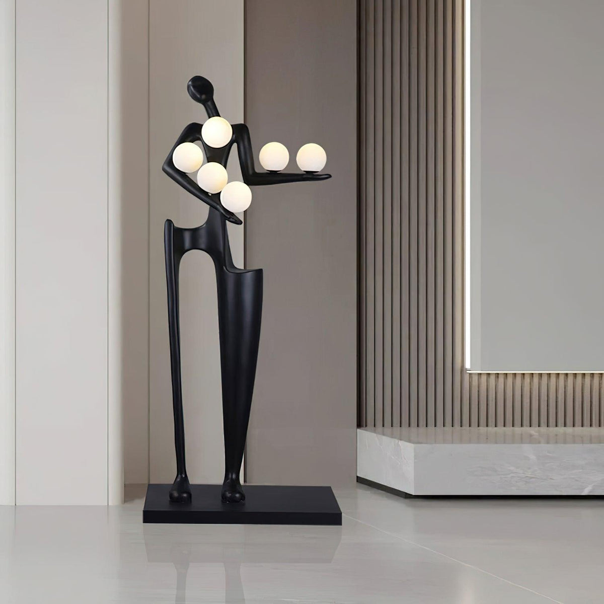 Orelivine Lampadaire