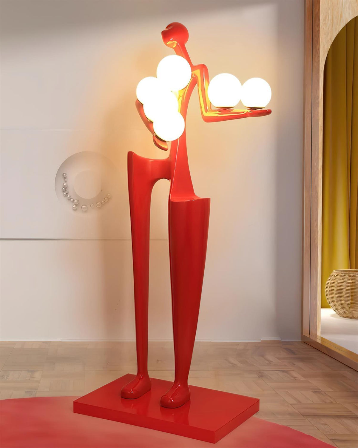 Orelivine Lampadaire