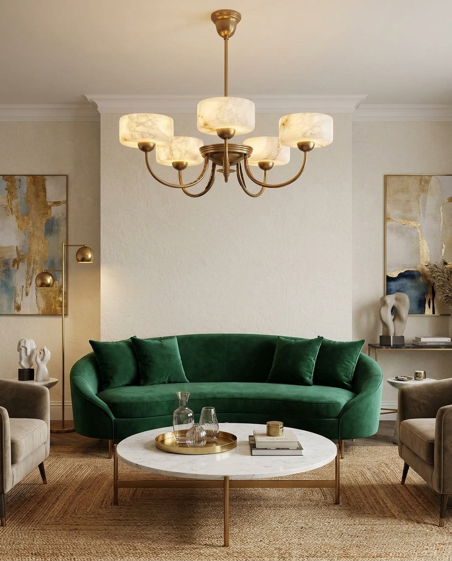 Wexstone Lustre En Albâtre