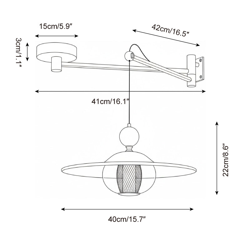 Saturn Suspension