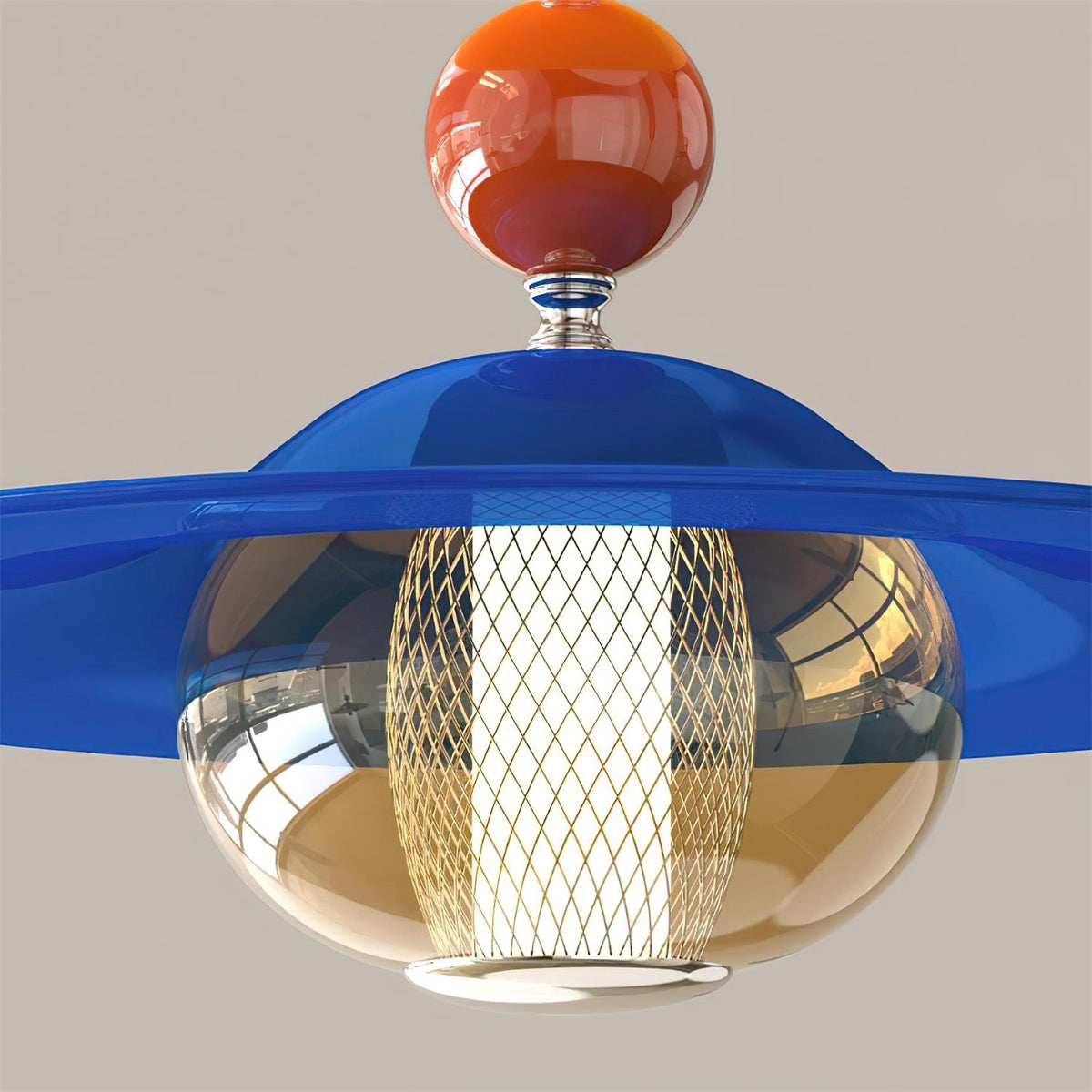 Saturn Suspension