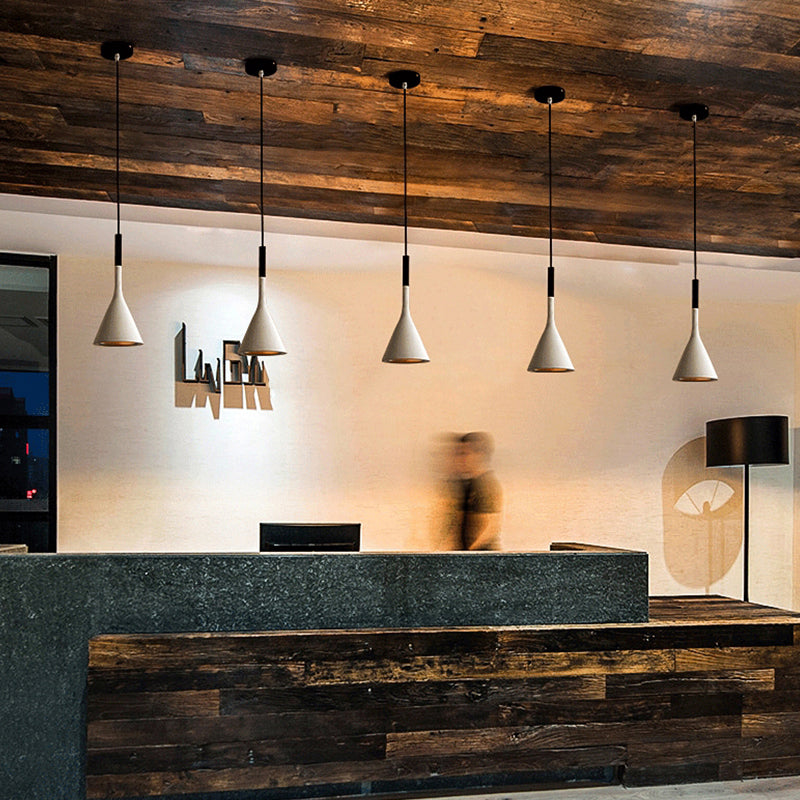 Dareno Suspension Moderne. Triangle-Cielum