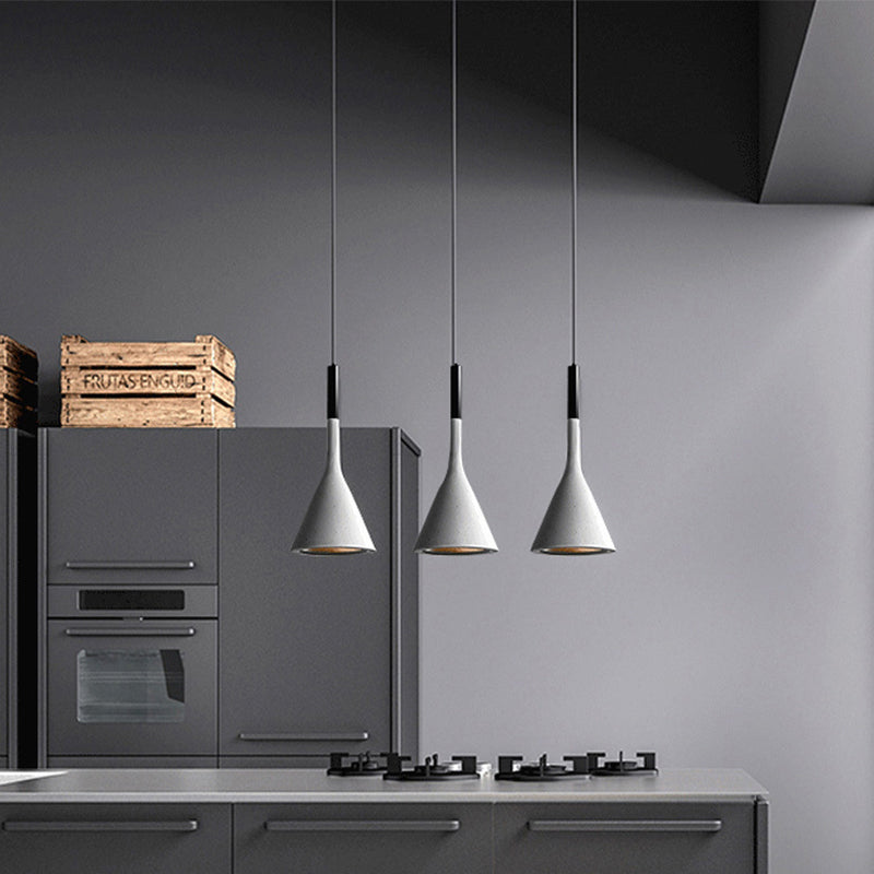 Dareno Suspension Moderne. Triangle-Cielum