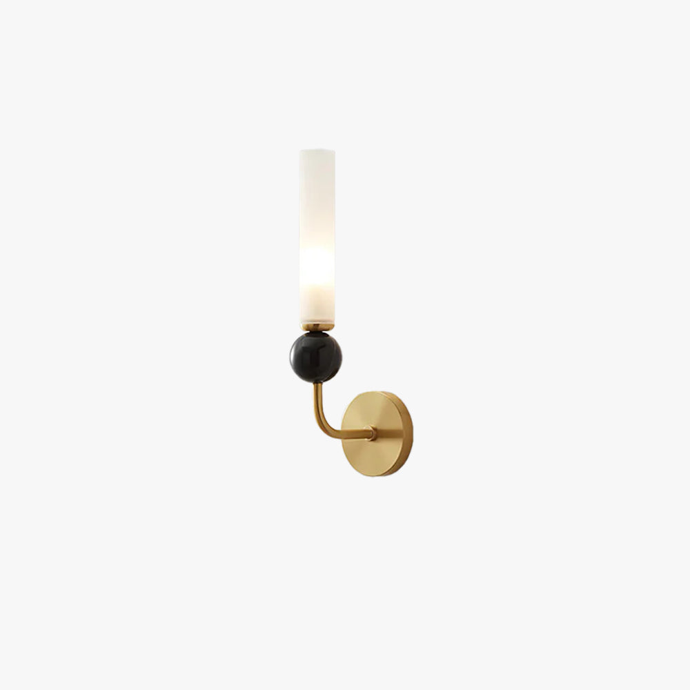 Arisha Luxueux LED Cuivre Intérieur Applique Murale Couloir