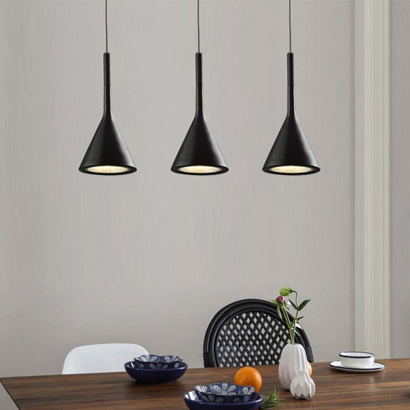 Dareno Suspension Moderne. Triangle-Cielum