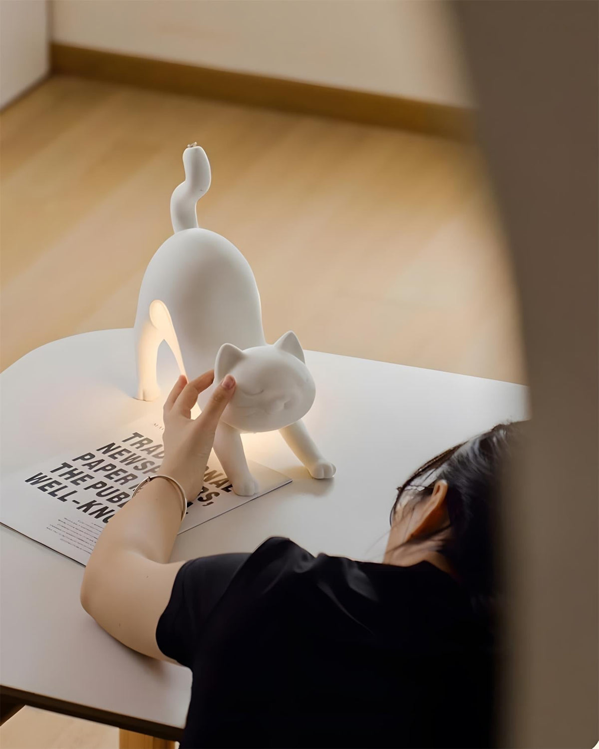 Renoise Lampe de Table