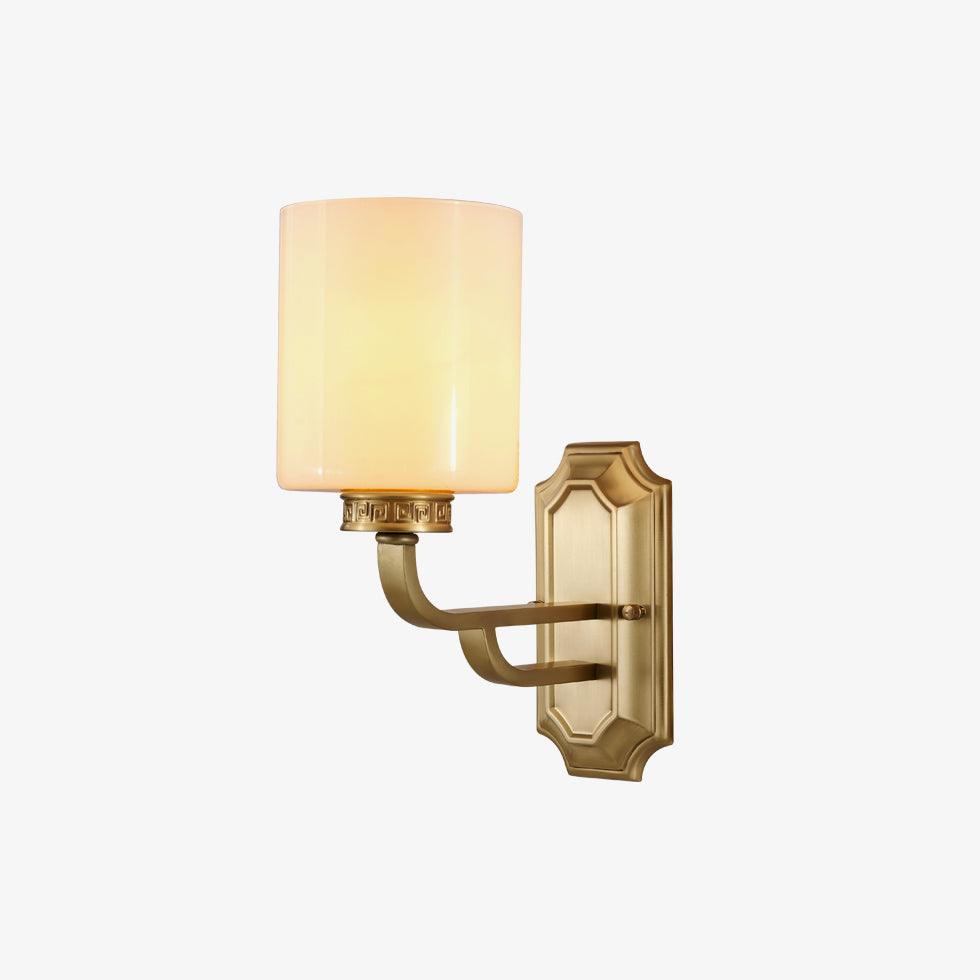 Erox Applique Murale Classique en Laiton-Cielum