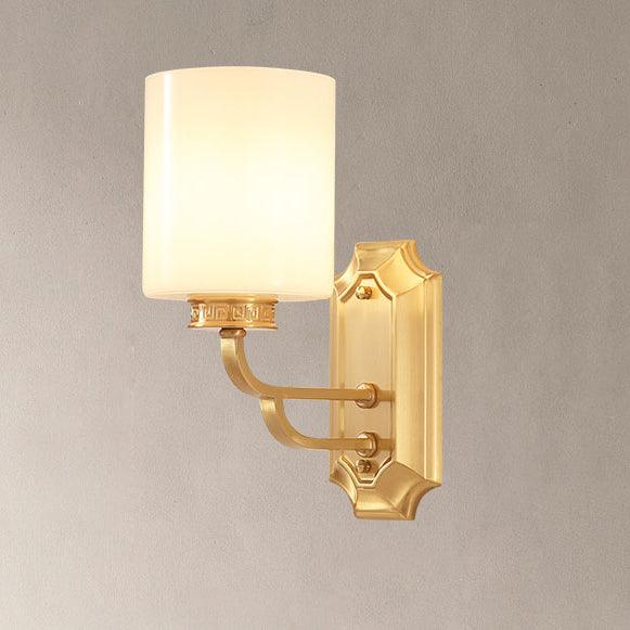 Erox Applique Murale Classique en Laiton-Cielum