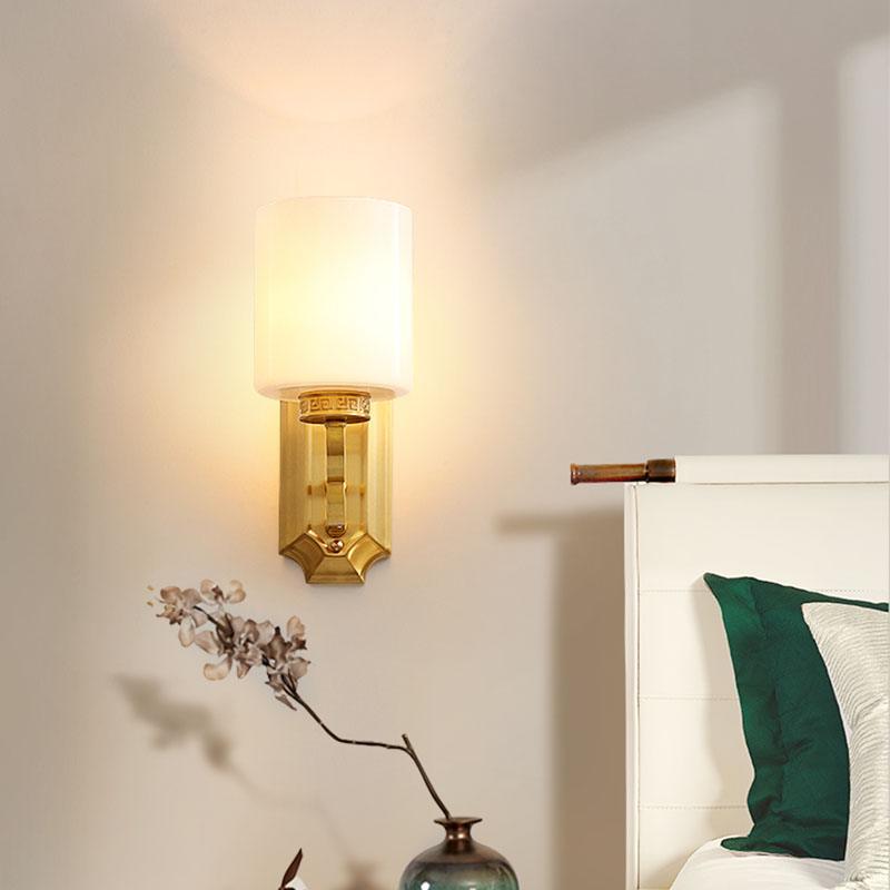 Erox Applique Murale Classique en Laiton-Cielum
